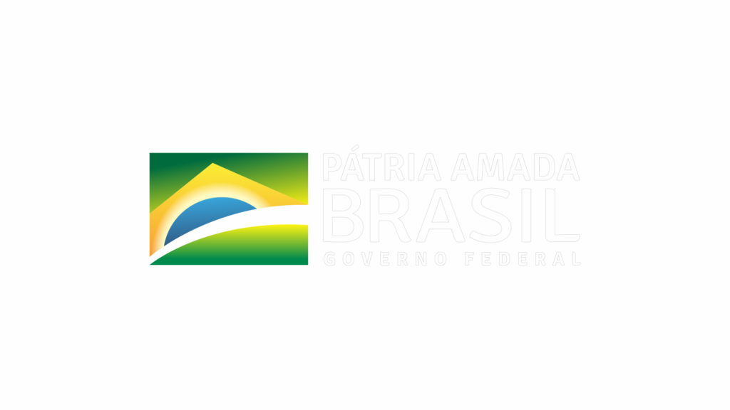 símbolo e logomarca governo do bolsonaro