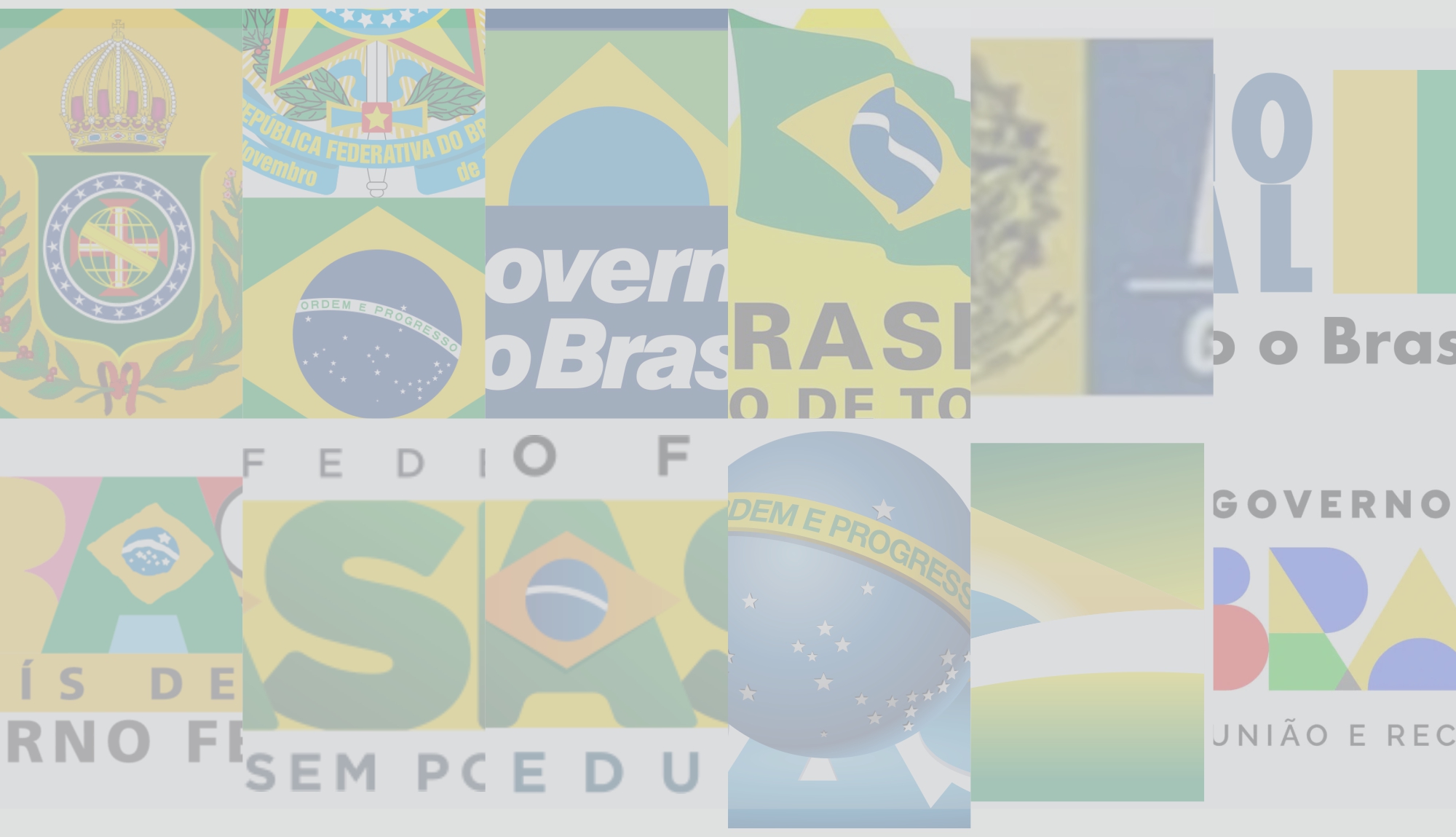 Jogo de dominó sobre uma bandeira verde amarela e azul, colo brasileiro  [download] - Designi