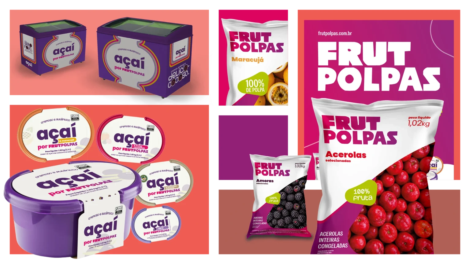 Designer para identidades visuais de empresas de alimentos, rótulos e embalagens dentro das regras da anvisa