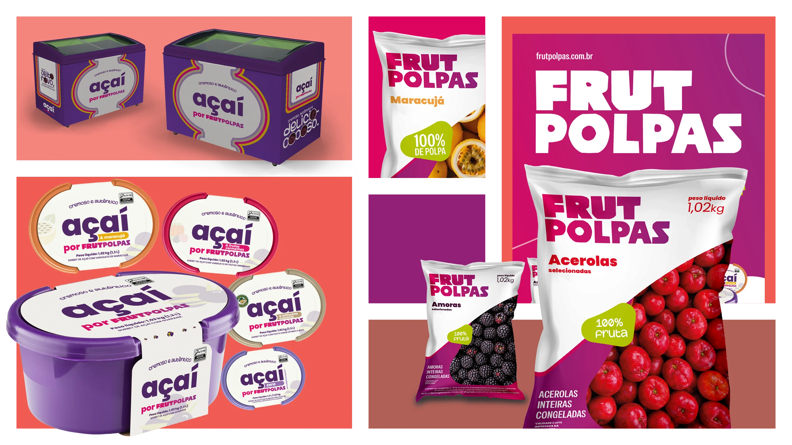 Designer para identidades visuais de empresas de alimentos, rótulos e embalagens dentro das regras da anvisa