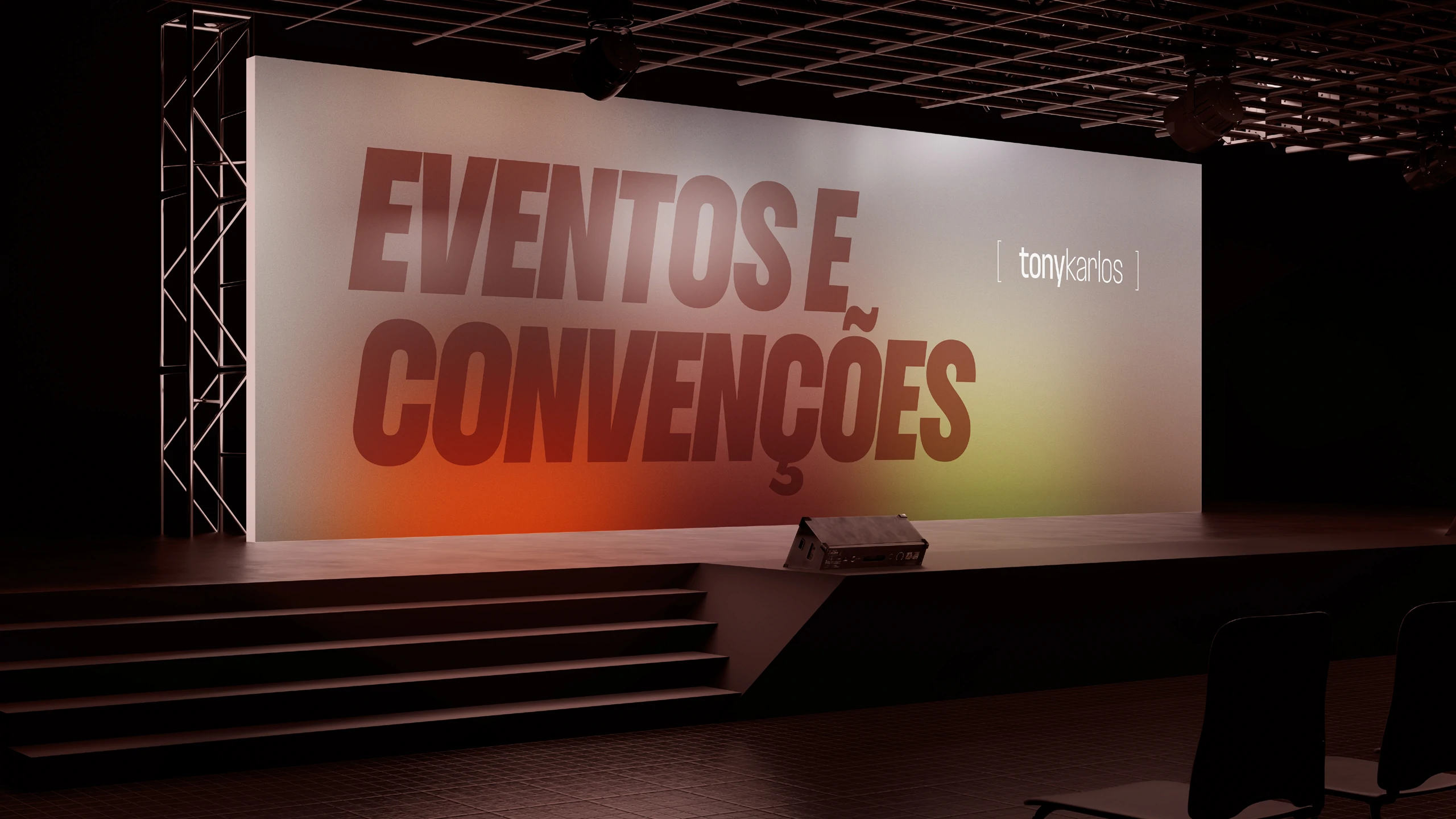 designer para identidade visual e materiais de eventos convencoes e feiras em curitiba com atendimento em todo o brasil: @tonykarlos