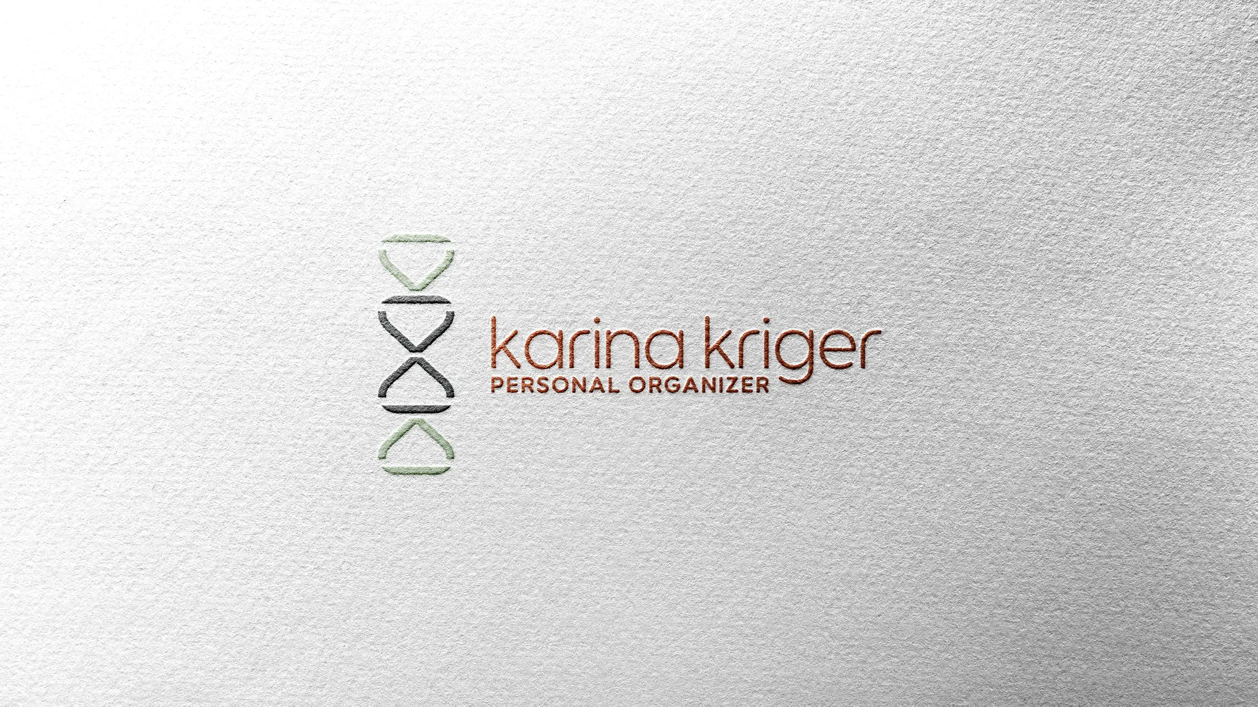 designer para marcas de profissionais de organizaçao pessoal e corporativa - @tonykarlos