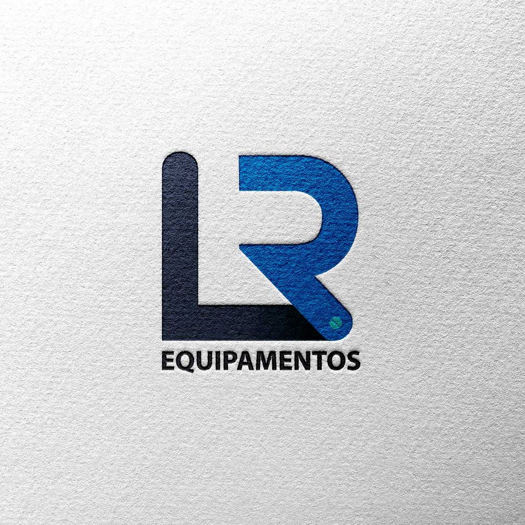 Marca para empresa de equipamentos. Marcas para todos os setores, eu faço.