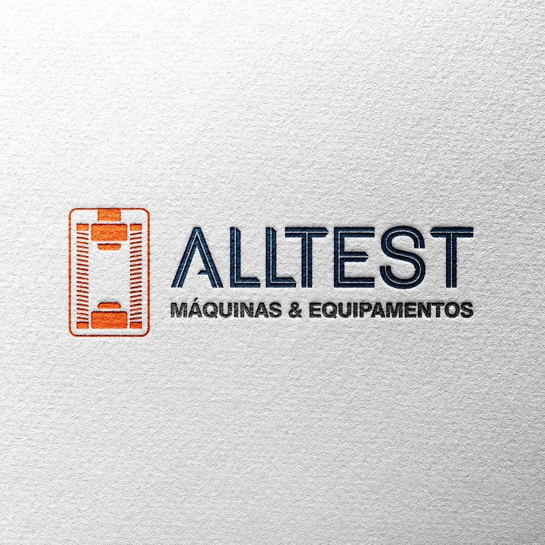 Marca para empresa de equipamentos. São mais de 17 anos desenvolvendo marcas de todos os tipos. Eu sei o que o seu negócio pode representar.