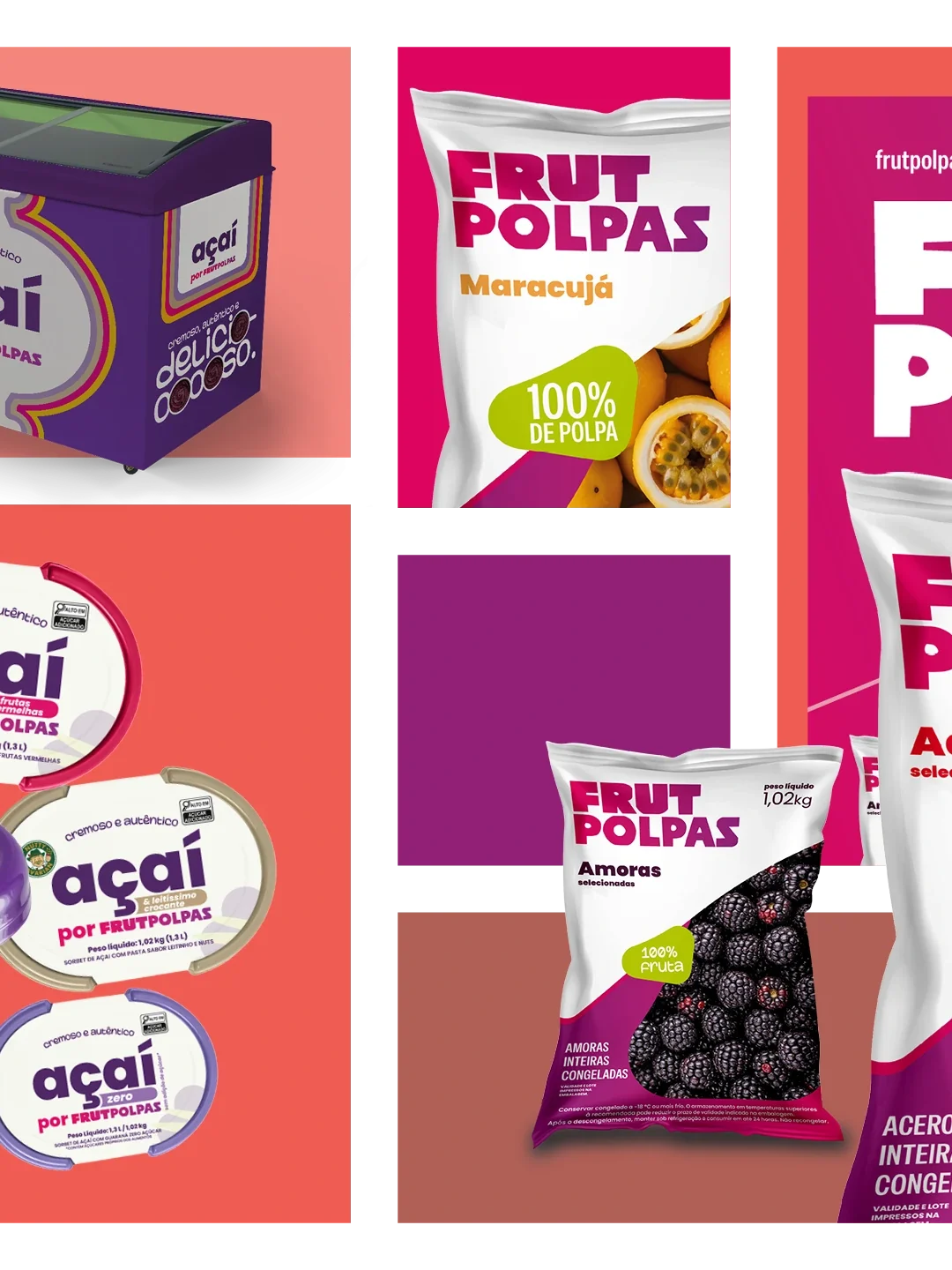 Designer para identidades visuais de empresas de alimentos, rótulos e embalagens dentro das regras da anvisa